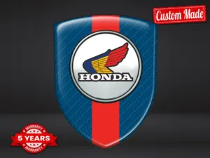 Honda Pegatinas Logo Negocio Diseño Máximo Carreras Premium